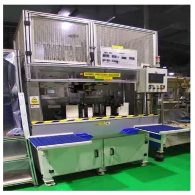 Hydraulic Press SPM