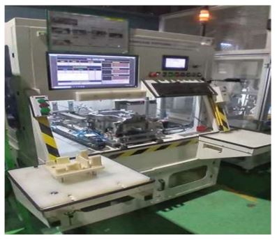 Hydraulic Press SPM