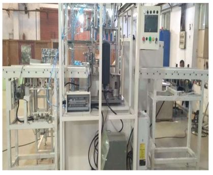 Hydraulic Press SPM