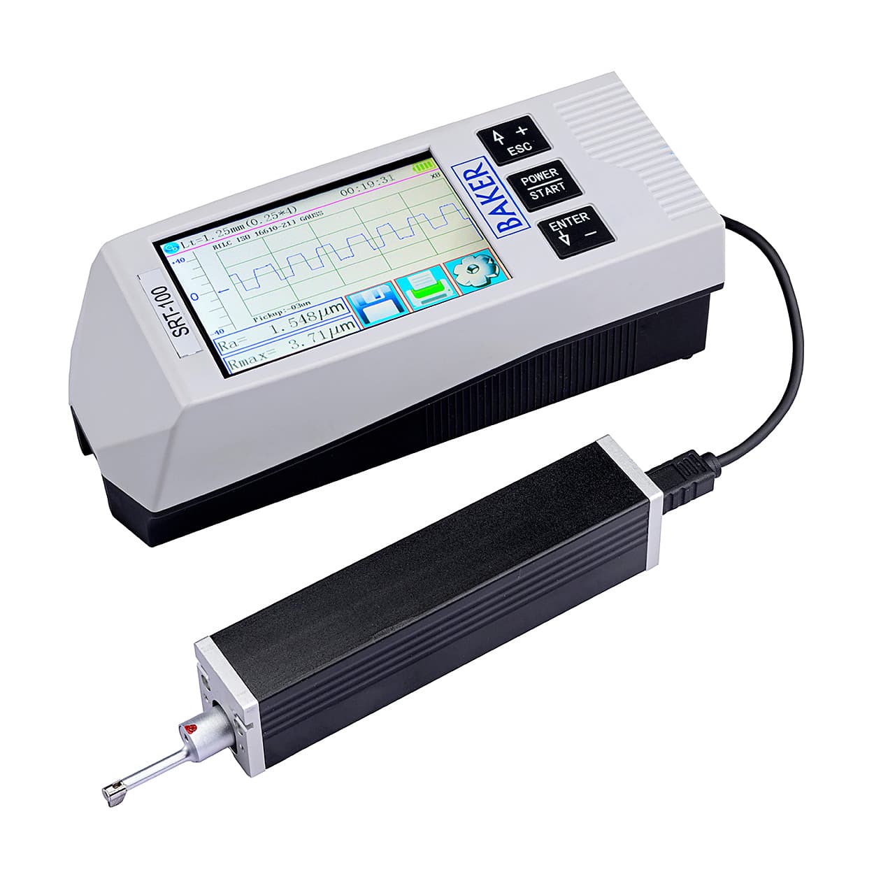 Surface Roughness Tester
